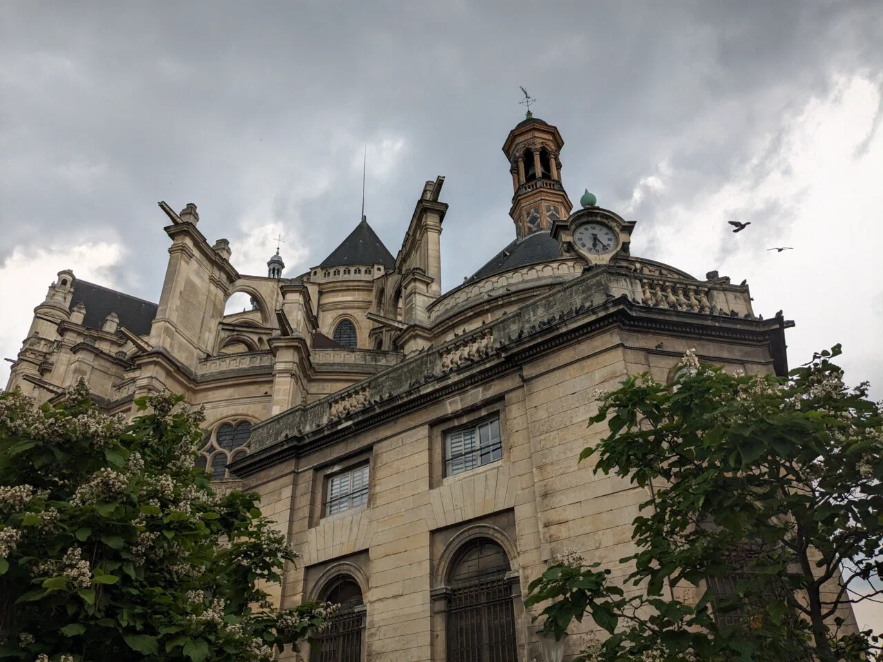 June 21st – St Eustache on Music Day