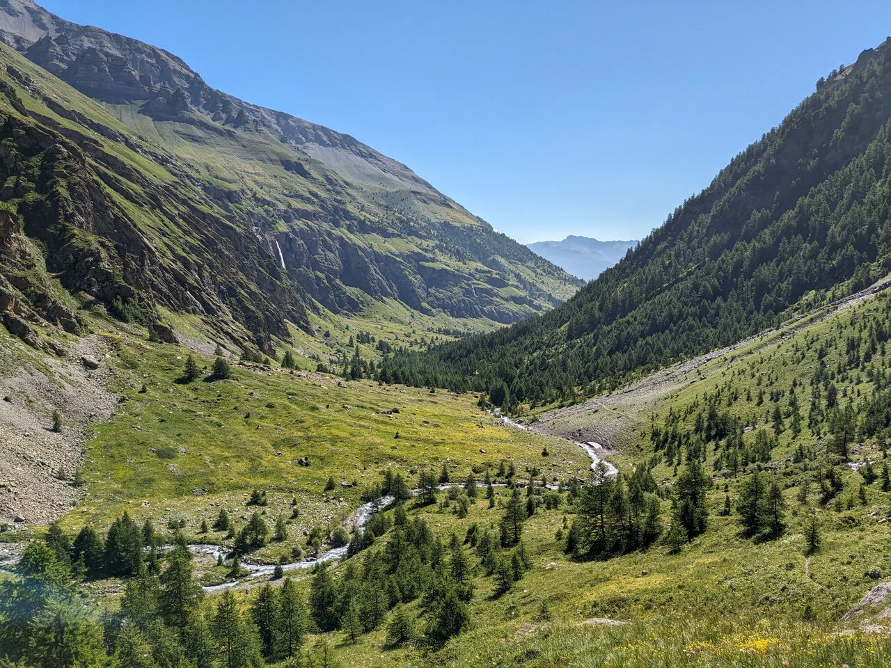 The Fressinières valley 1/2