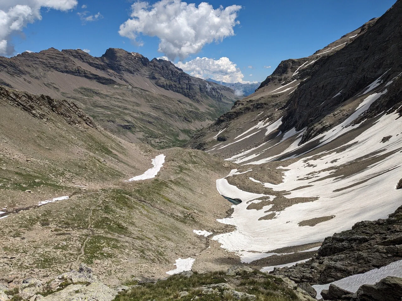 The Fressinières valley 2/2
