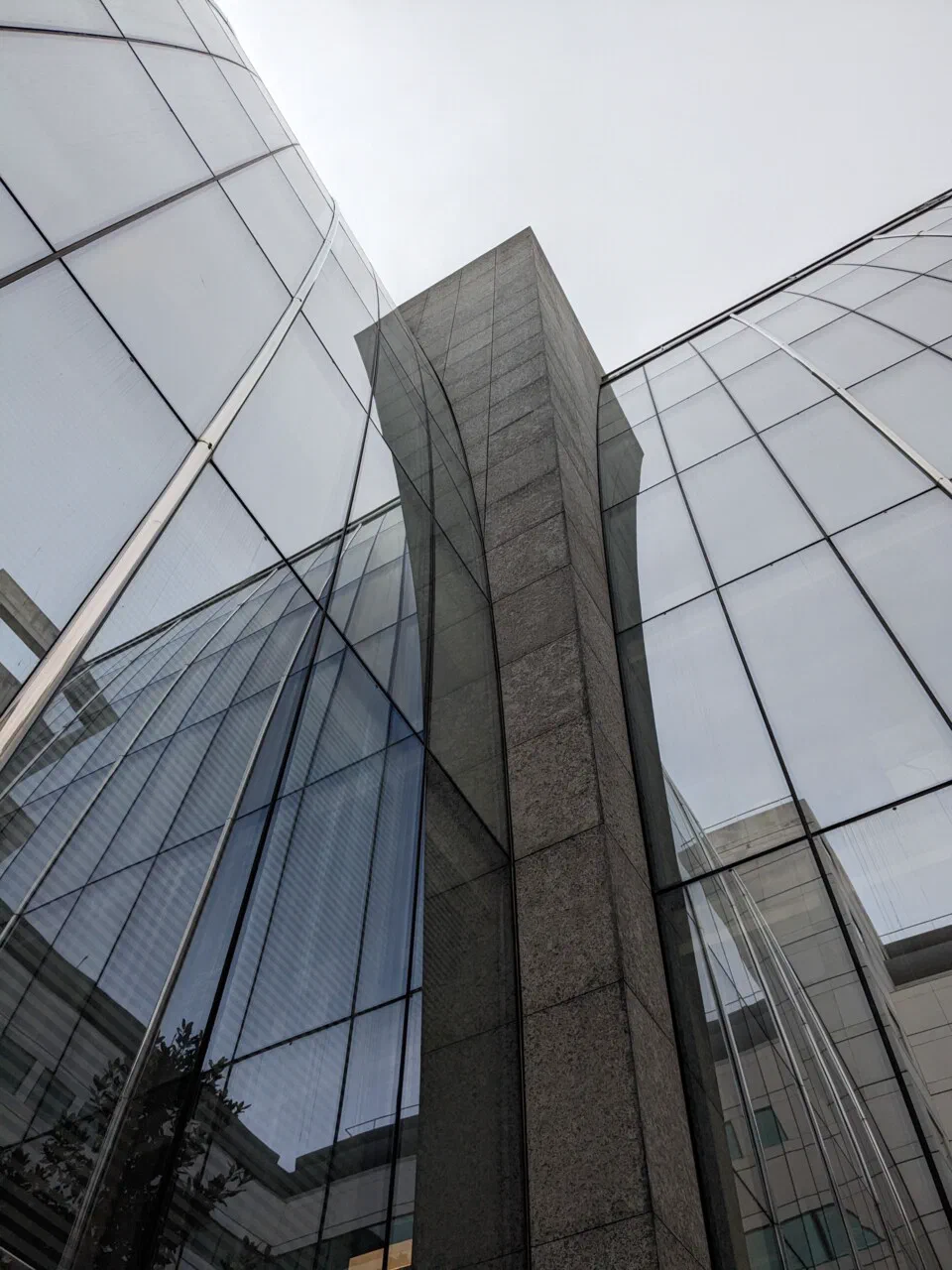 August 25th – Paris Bourse office