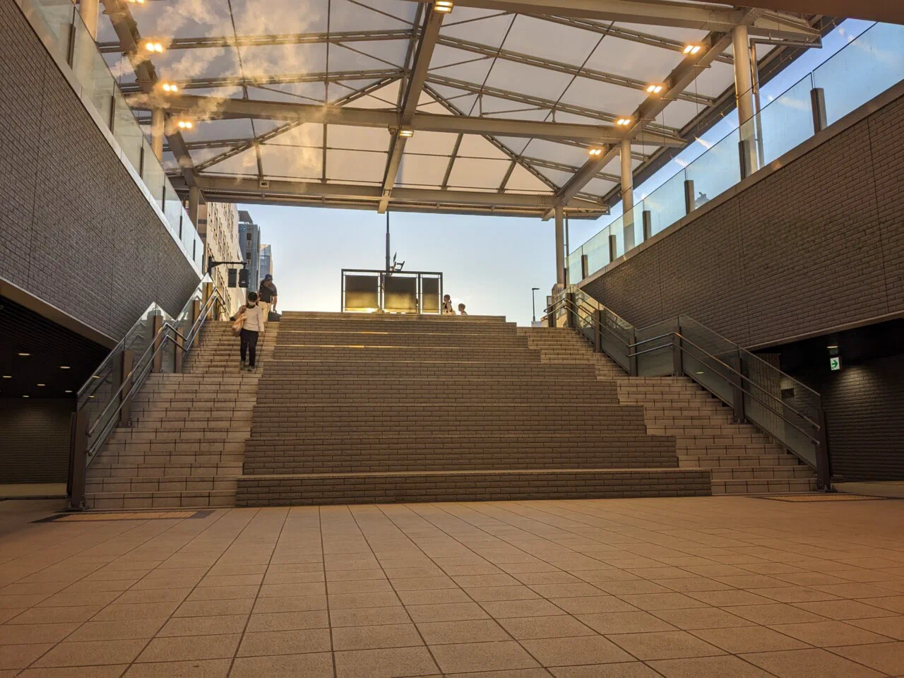 September 5th – Kyoto Station