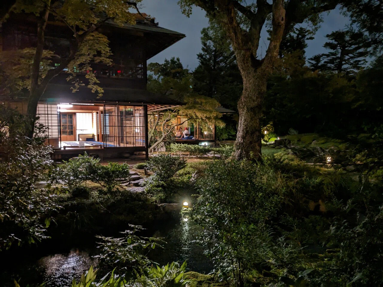 September 30th – Murin-an garden
