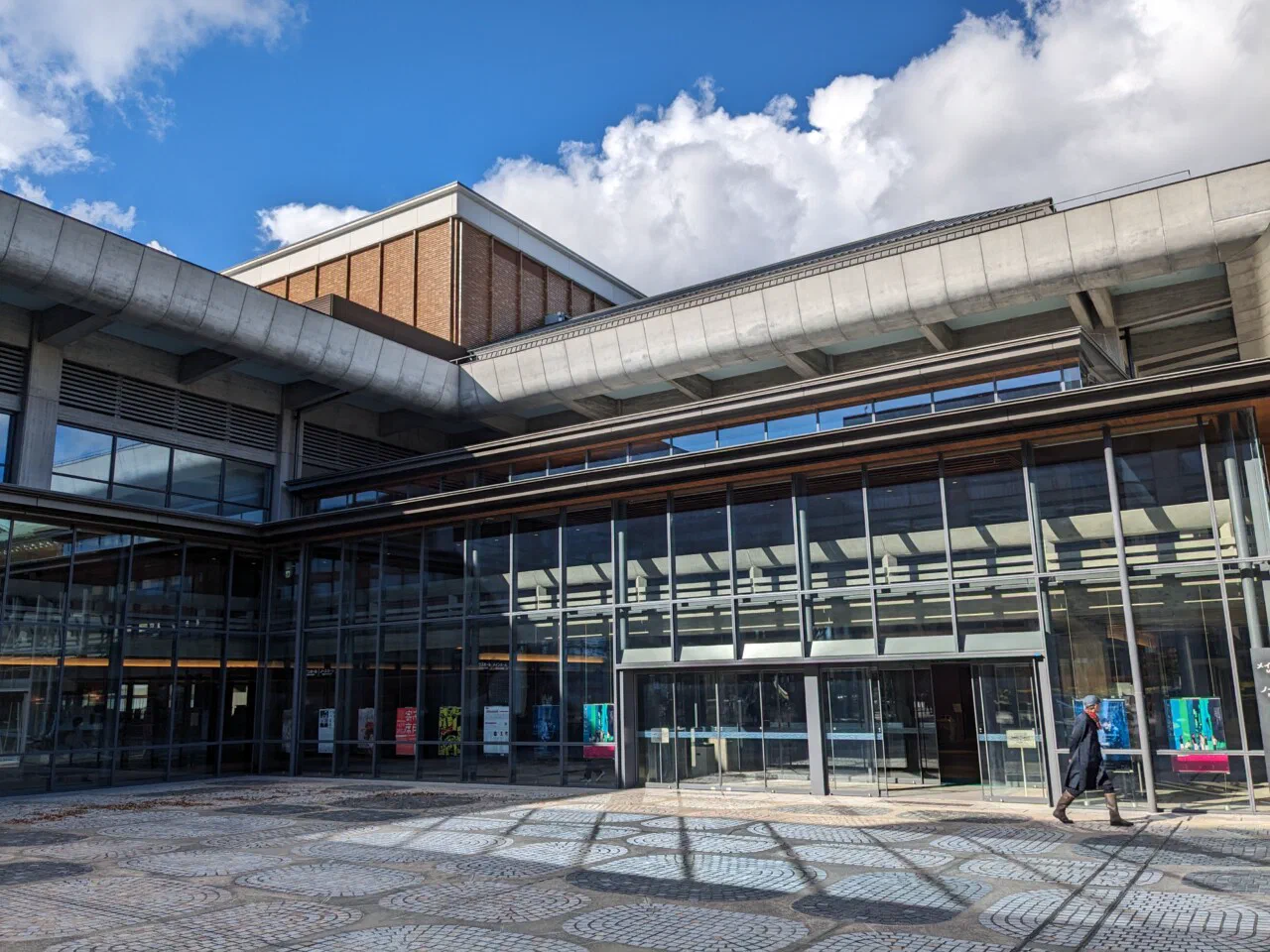 November 18th – Concert at the Kyoto RHOM Theatre