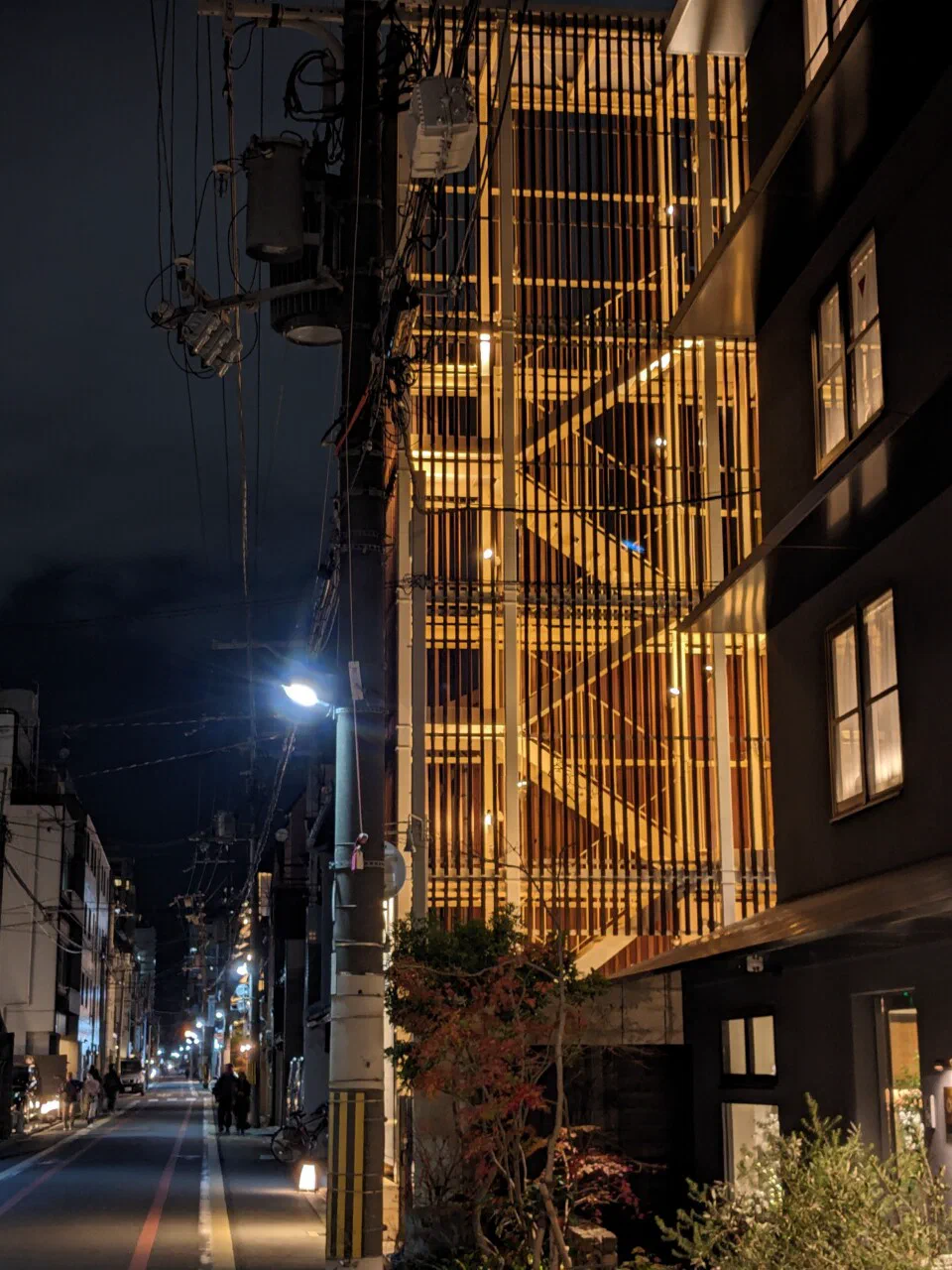 December 16th – In Kyoto