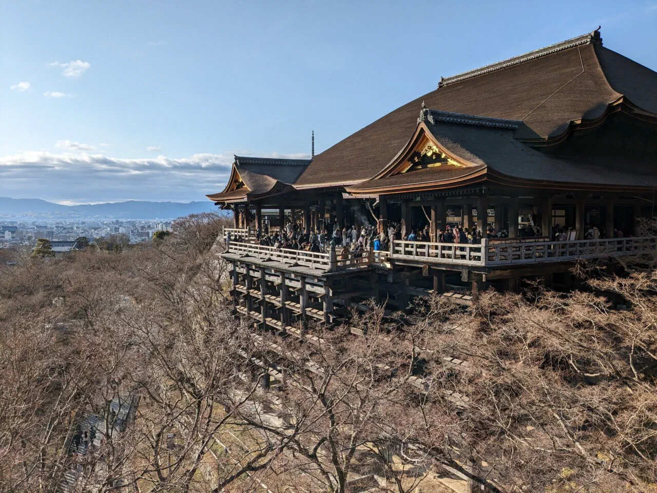 February 4th – Kiyomizudera