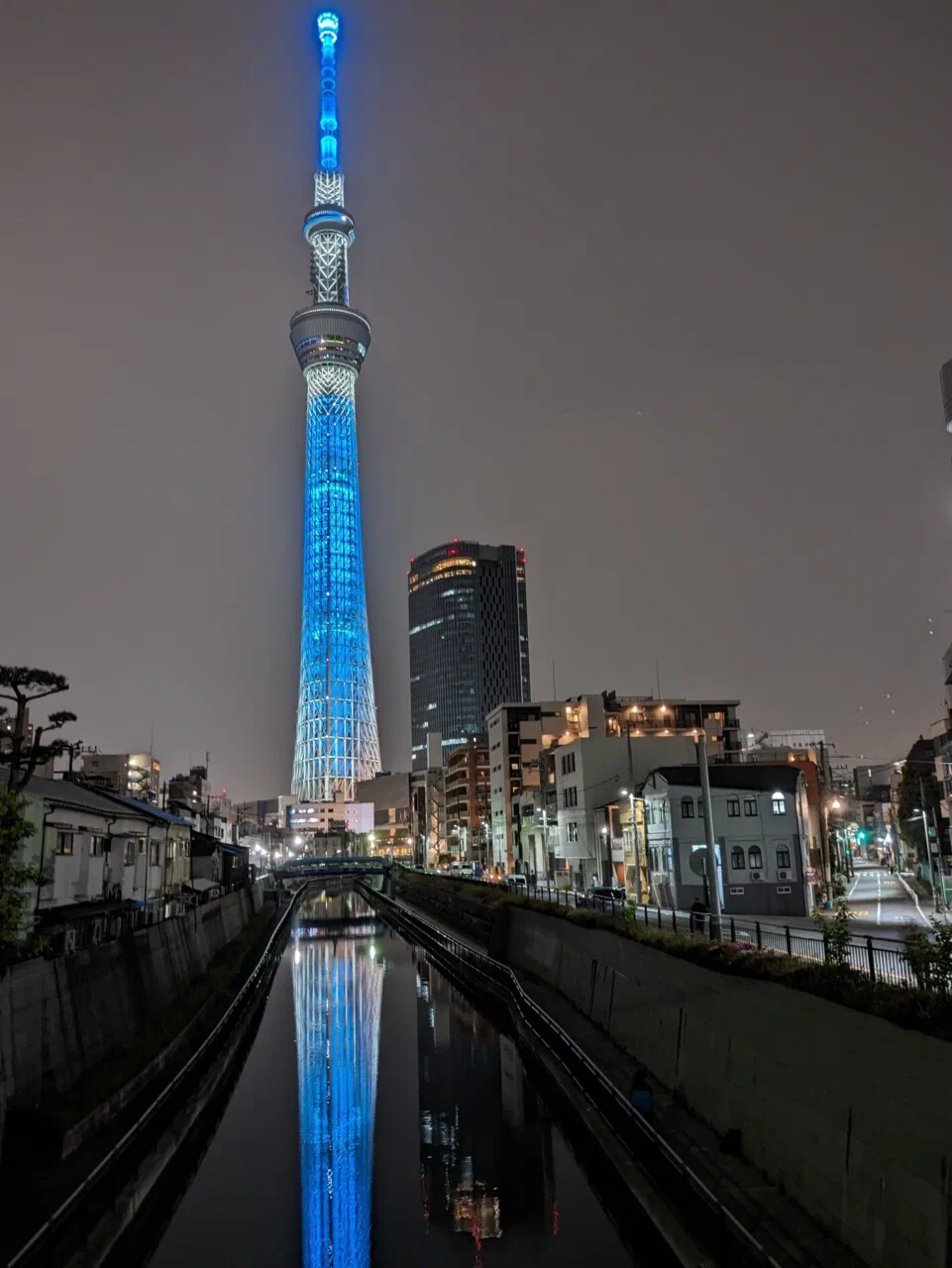 April 20th – The Tokyo Skytree
