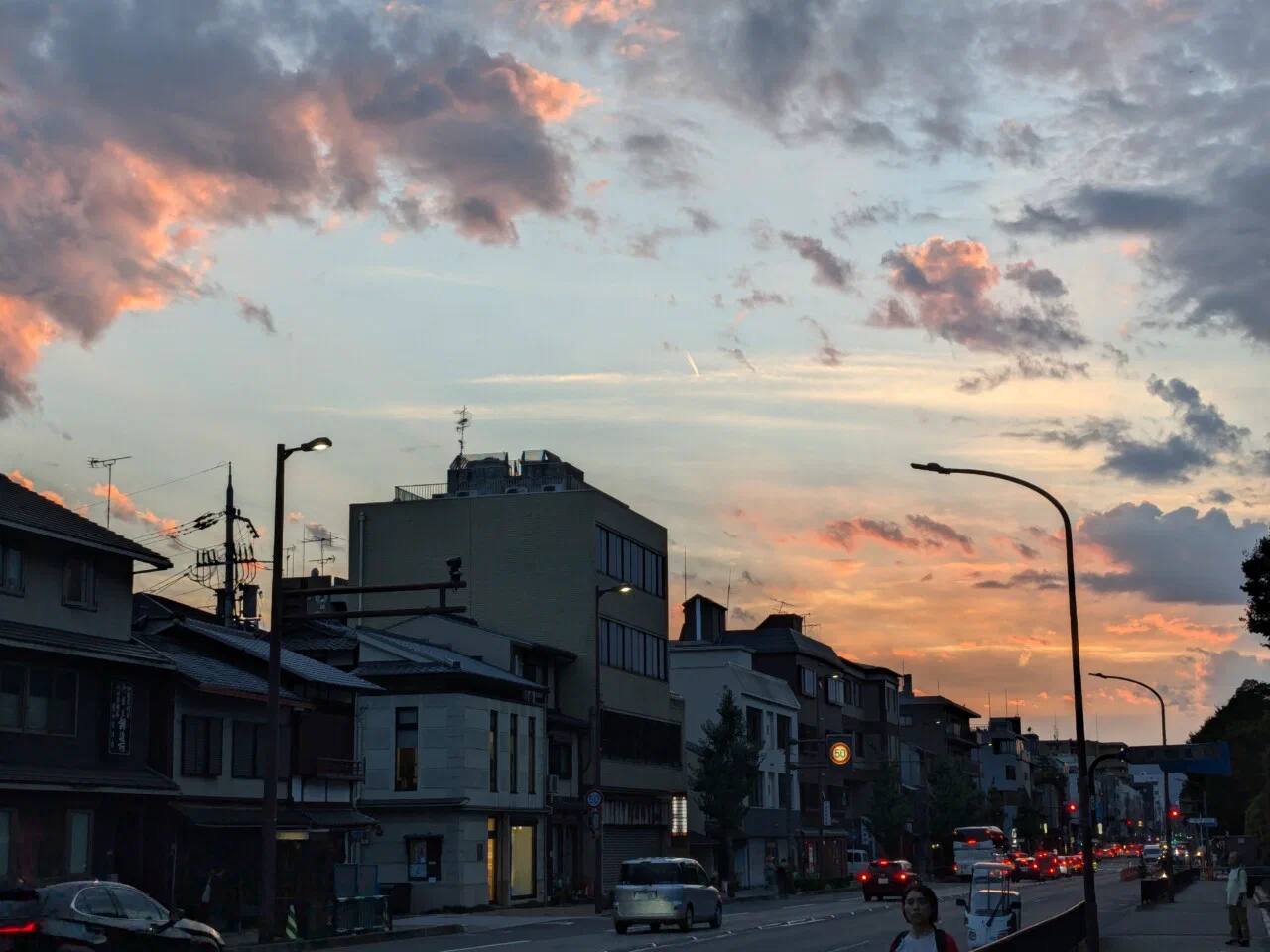 October 6th – Marutamachi