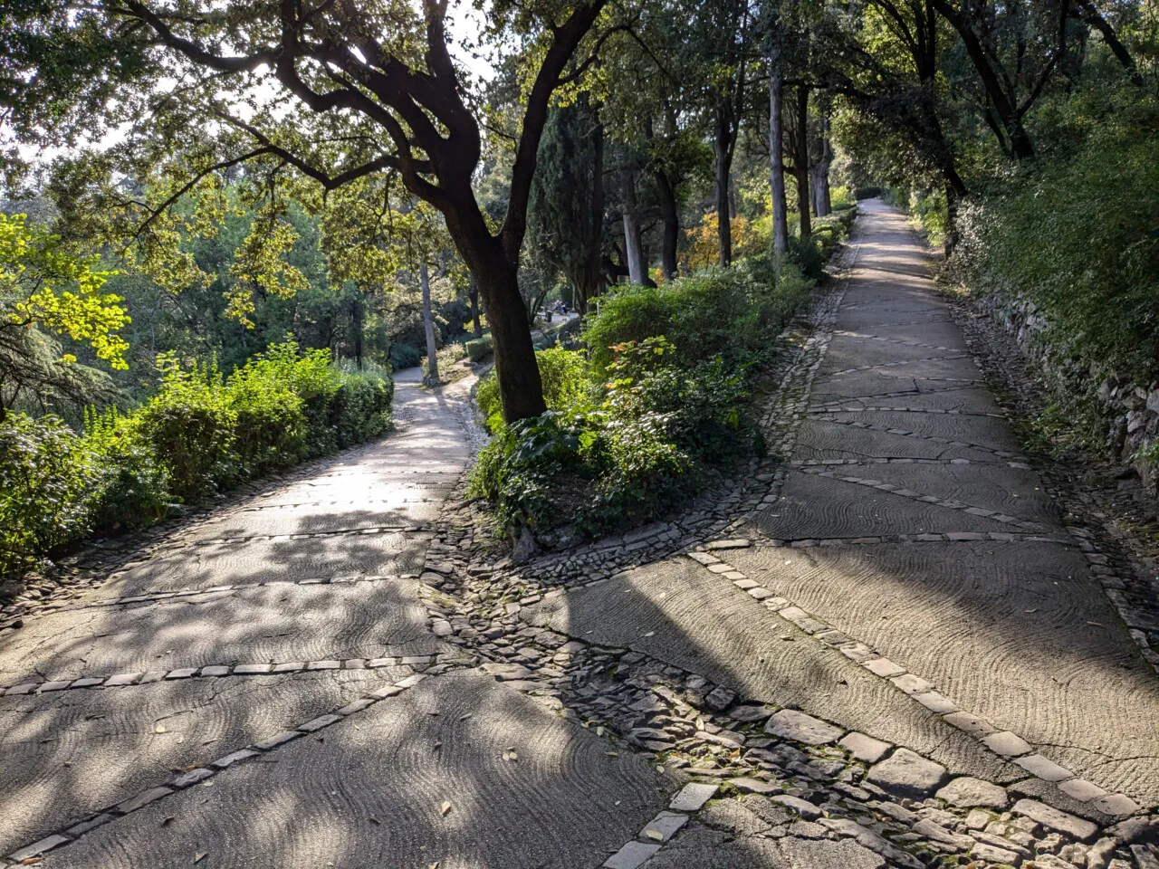 October 22nd – Jardins de la Fontaine (1/2)