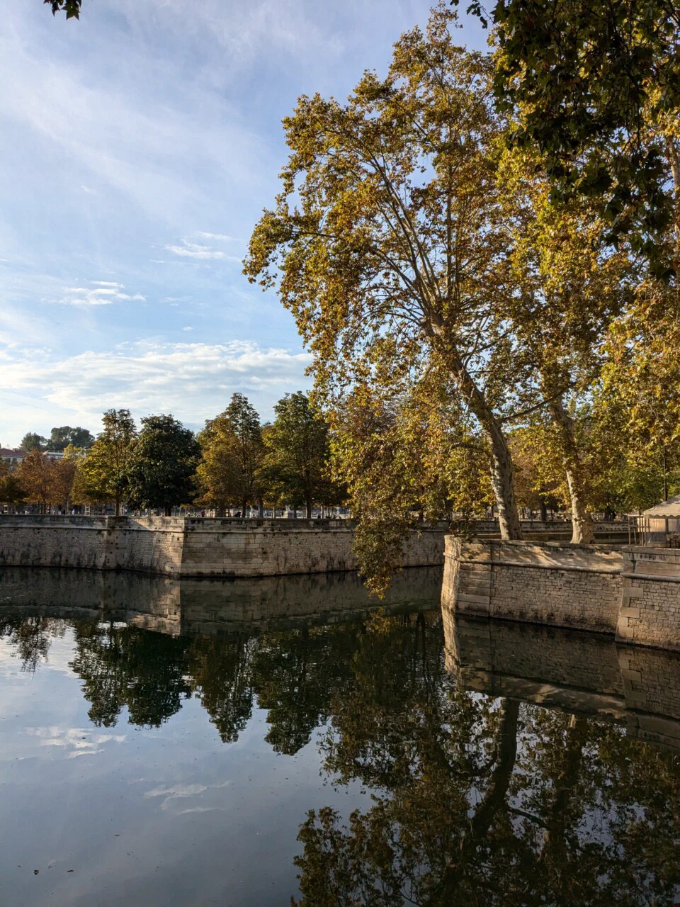 October 22nd – Jardins de la Fontaine (2/2)