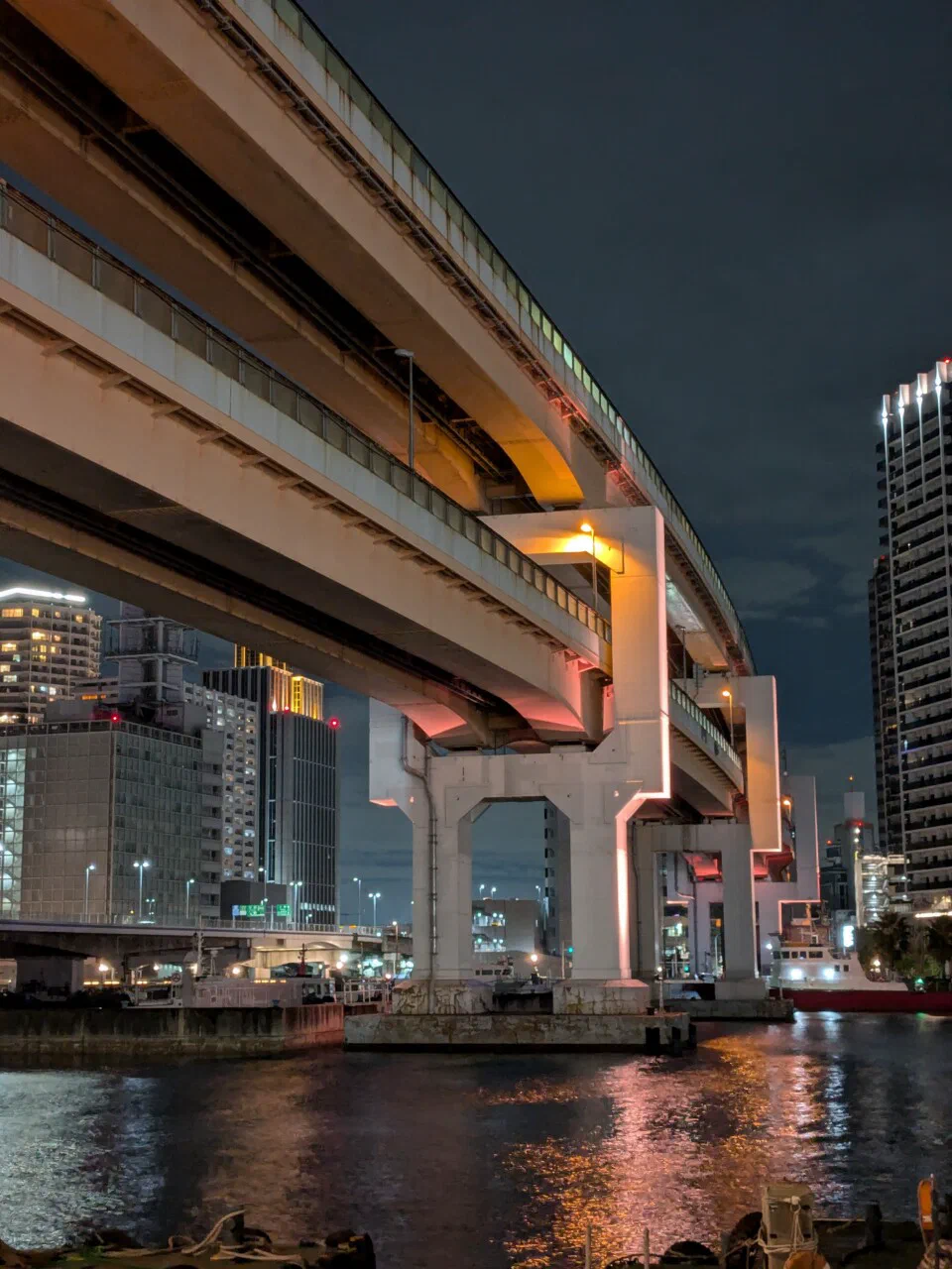 November 16th – Kobe’s harbor (1/2)
