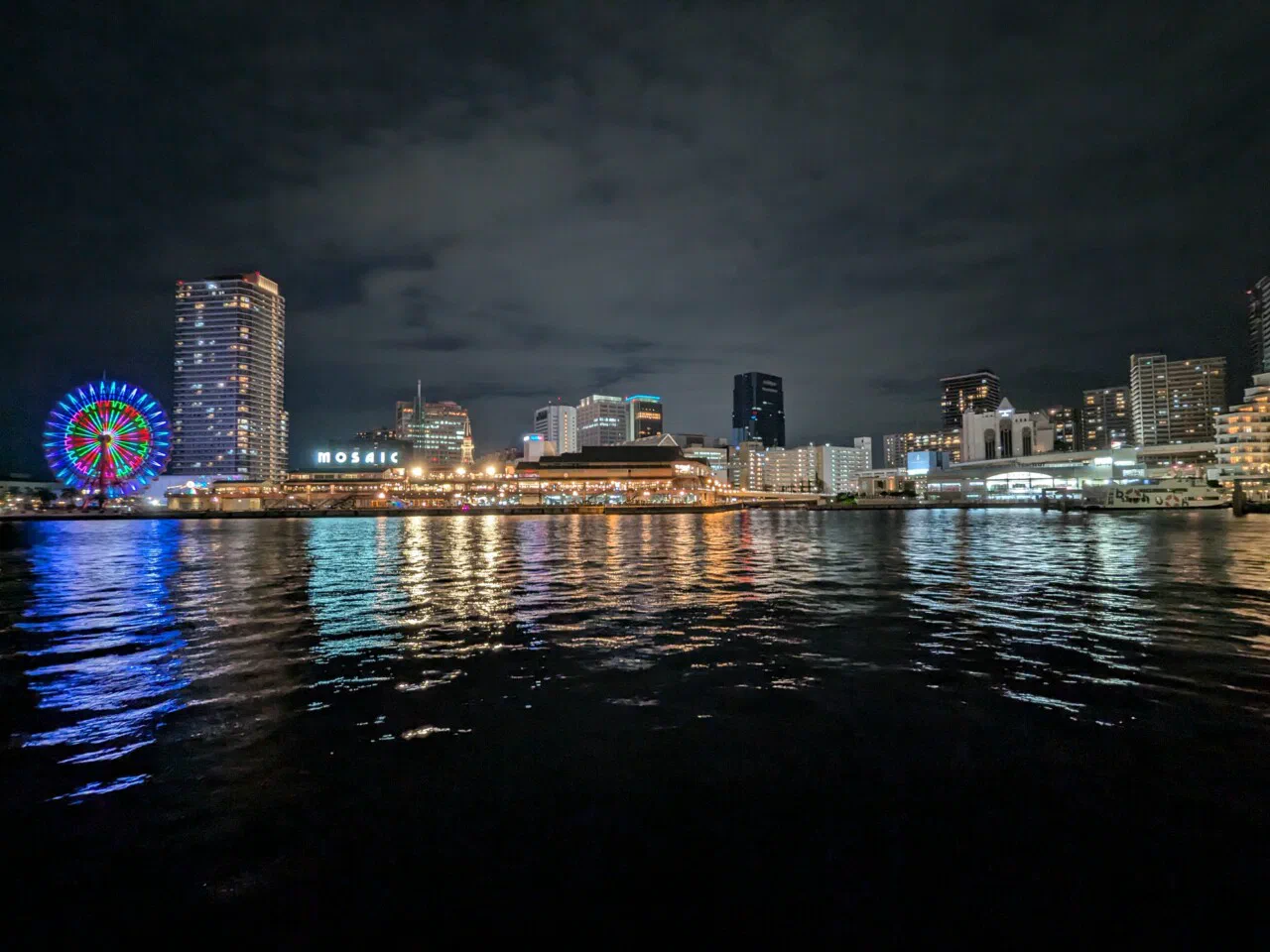 November 16th – Kobe’s harbor (2/2)