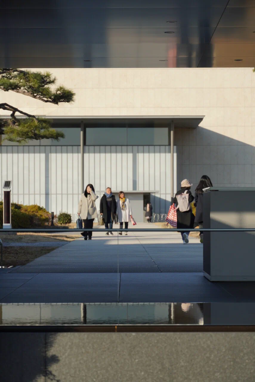 January 13th – Visit of the Kyoto National Museum