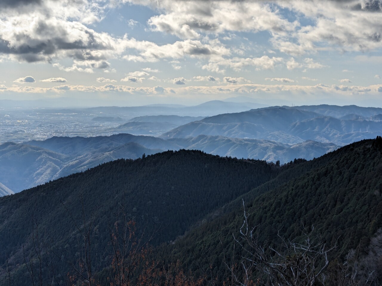 Mount Atago