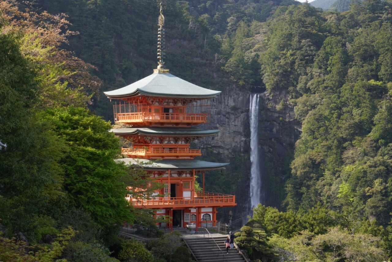 Kumano Sanzan