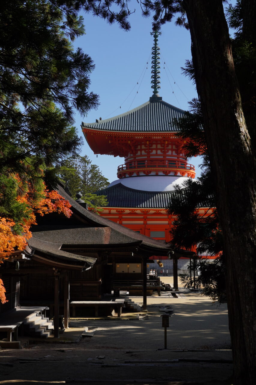 Koyasan